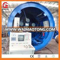 from 800mm to 3500mm TPD series Earth pressure balance pipe jacking machine for sale