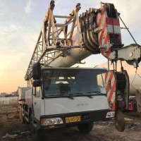 Used Zoomlion 25 ton crane, Zoomlion 30 ton boom crane truck, used Zoomlion 50 ton hydraulic crane for sale