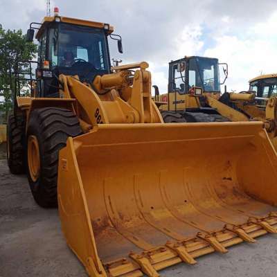 Good Working Condition Used Cat 966H Front End Loader 5 ton For Sale