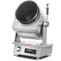 intelligent  stir fry machine automatic stir fry wok for restaurant