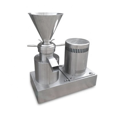 stainless steel making machine peanut butter/peanut butter machine small