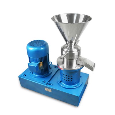 domestic peanut butter machine/small peanut butter making machine