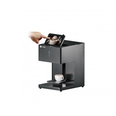 selfie coffee printing machine for small business