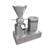 horizontal colloid mill/peanut butter machine commercial